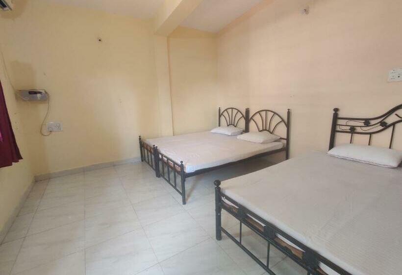 בית מלון כפרי Walking 2 Beach