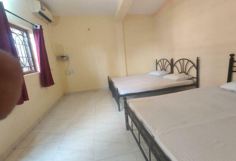 בית מלון כפרי Walking 2 Beach