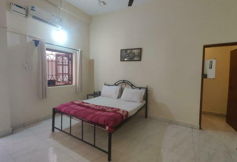 בית מלון כפרי Walking 2 Beach