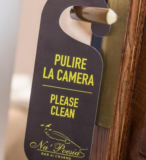 Na  Poesia B&b Di Charme