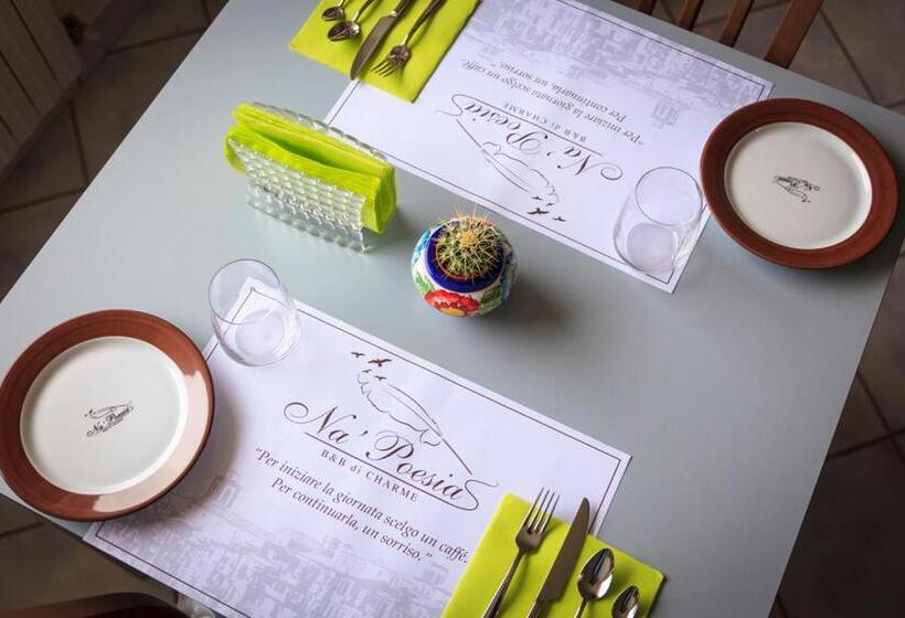 Na  Poesia B&b Di Charme