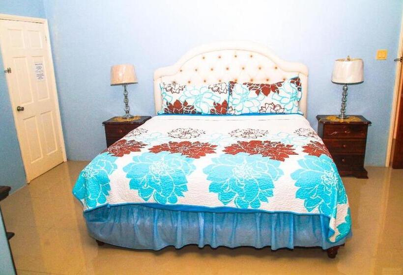 پانسیون Dela De Rose Guest House Negril Jamaica