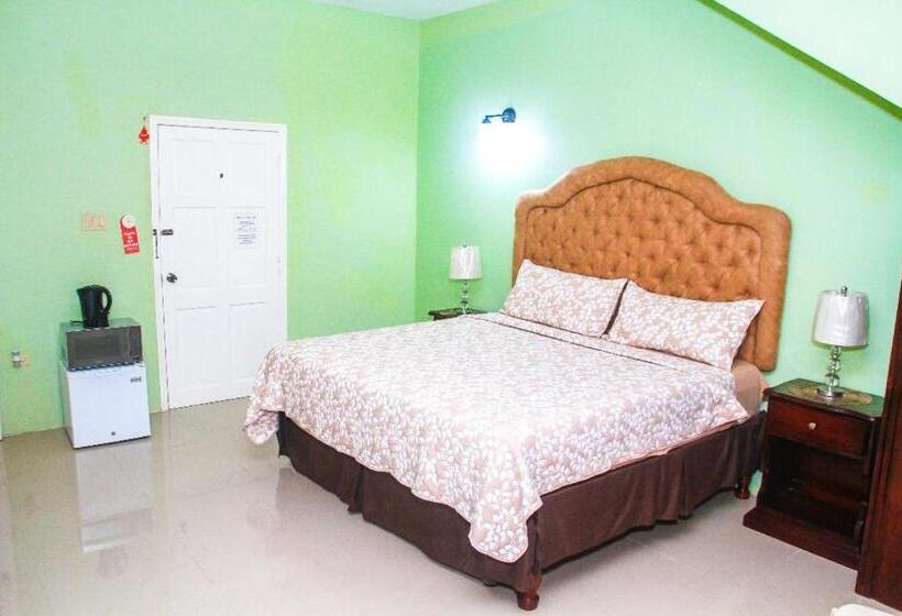 پانسیون Dela De Rose Guest House Negril Jamaica