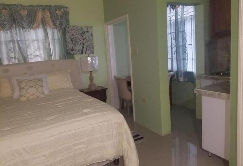 پانسیون Dela De Rose Guest House Negril Jamaica