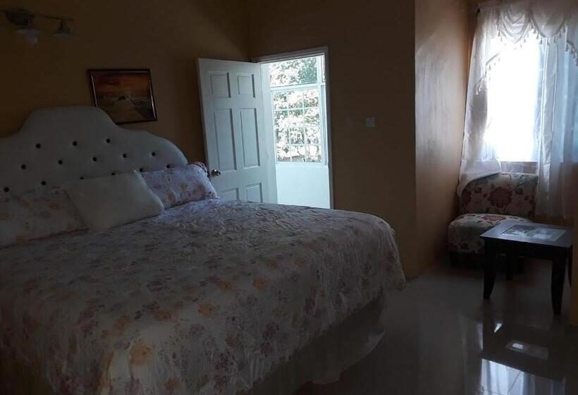 پانسیون Dela De Rose Guest House Negril Jamaica