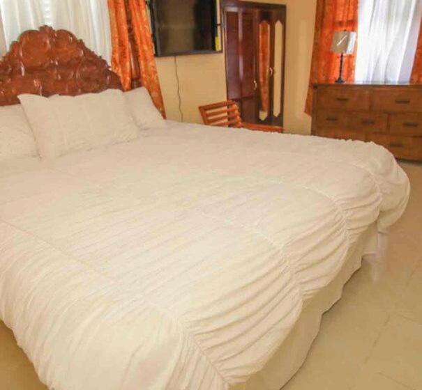 پانسیون Dela De Rose Guest House Negril Jamaica