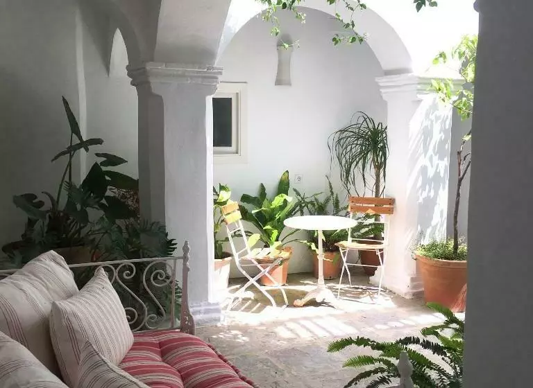 پانسیون Siete Balcones Y Un Patio