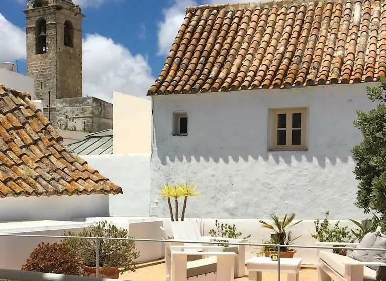 پانسیون Siete Balcones Y Un Patio
