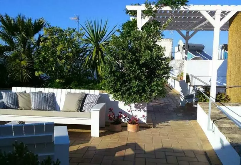 پانسیون Siete Balcones Y Un Patio
