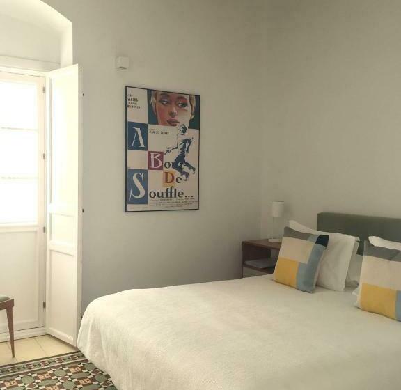 Majatalo Siete Balcones Y Un Patio