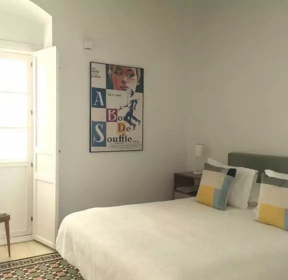 پانسیون Siete Balcones Y Un Patio