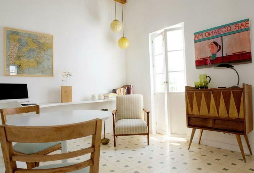 Majatalo Siete Balcones Y Un Patio