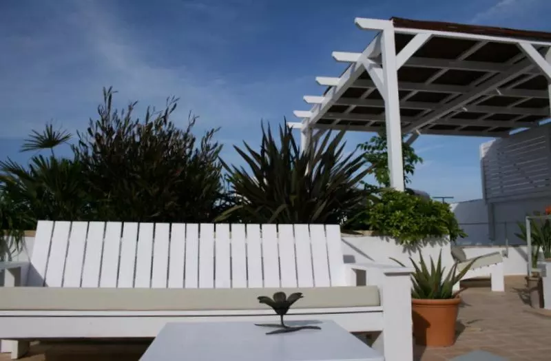 پانسیون Siete Balcones Y Un Patio
