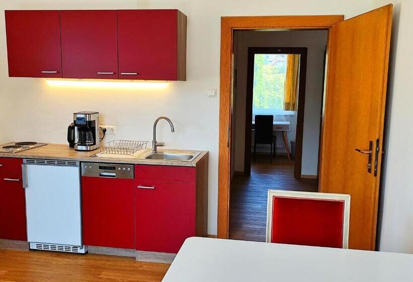 ペンション Villa Rauter