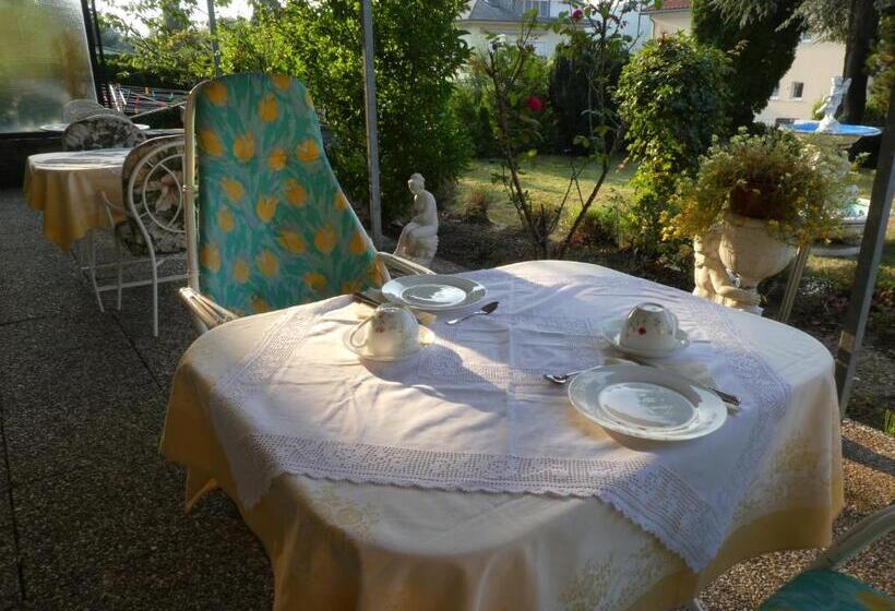 ペンション Villa Rauter