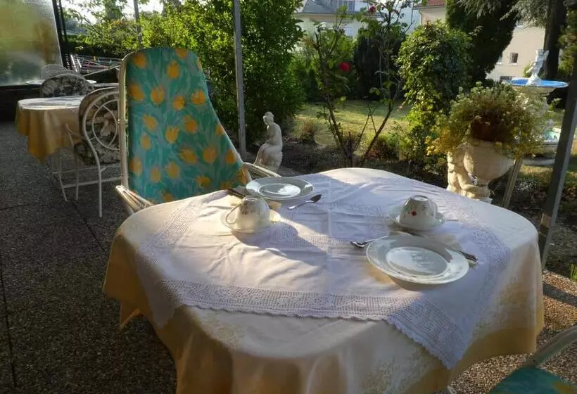 پانسیون Villa Rauter