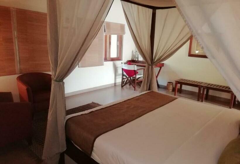 Курорт Bagh Tola,kanha Tiger Reserve