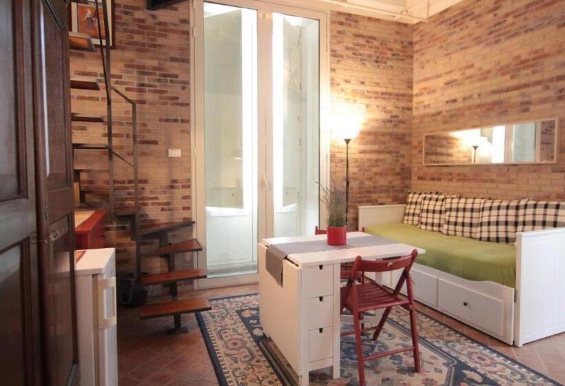 צימר Amenano Apartments