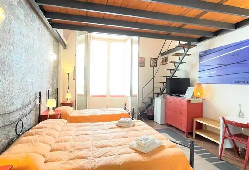 تختخواب و صبحانه Amenano Apartments