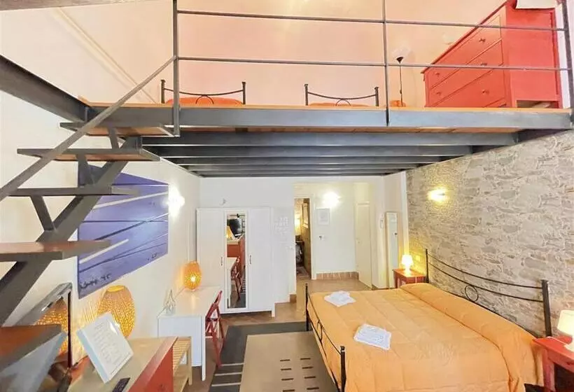 تختخواب و صبحانه Amenano Apartments