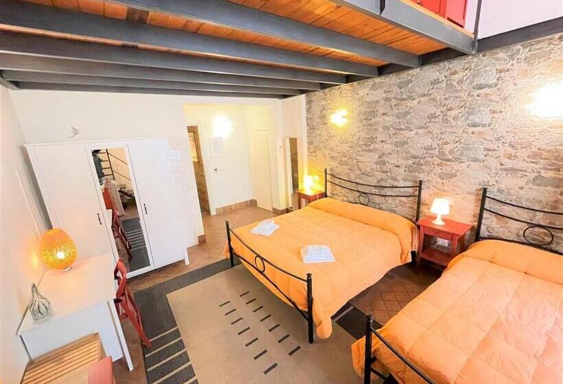 צימר Amenano Apartments