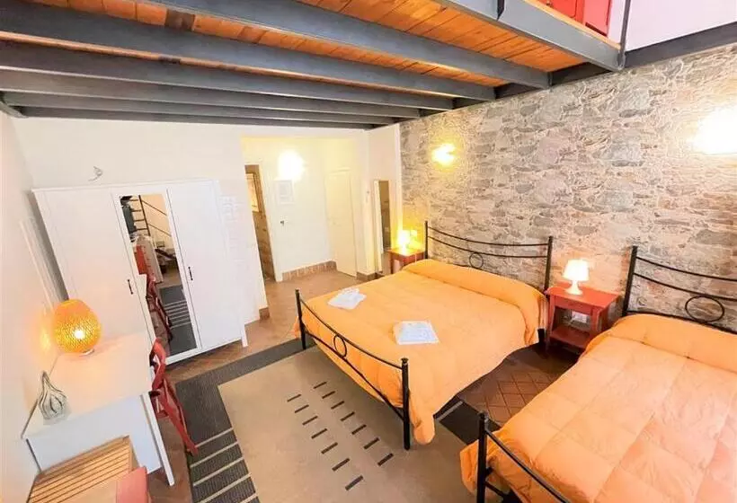 تختخواب و صبحانه Amenano Apartments