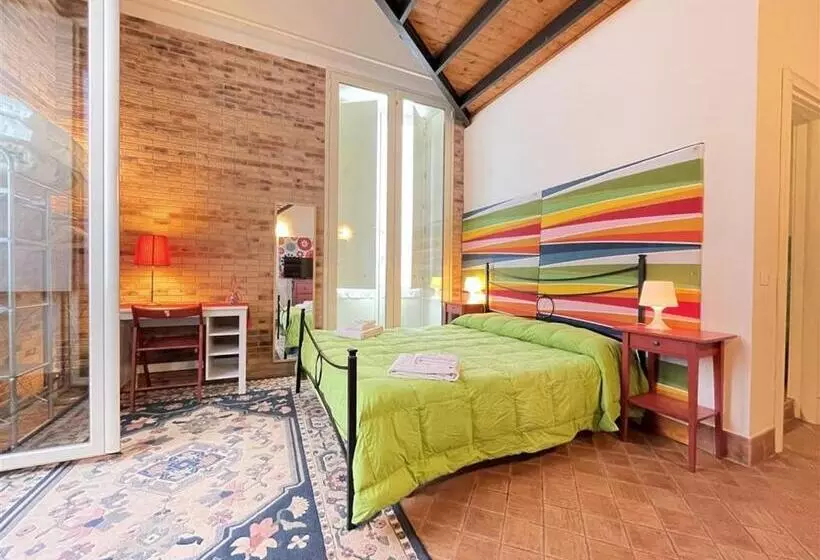 تختخواب و صبحانه Amenano Apartments