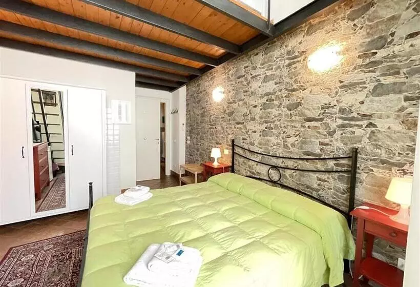 تختخواب و صبحانه Amenano Apartments