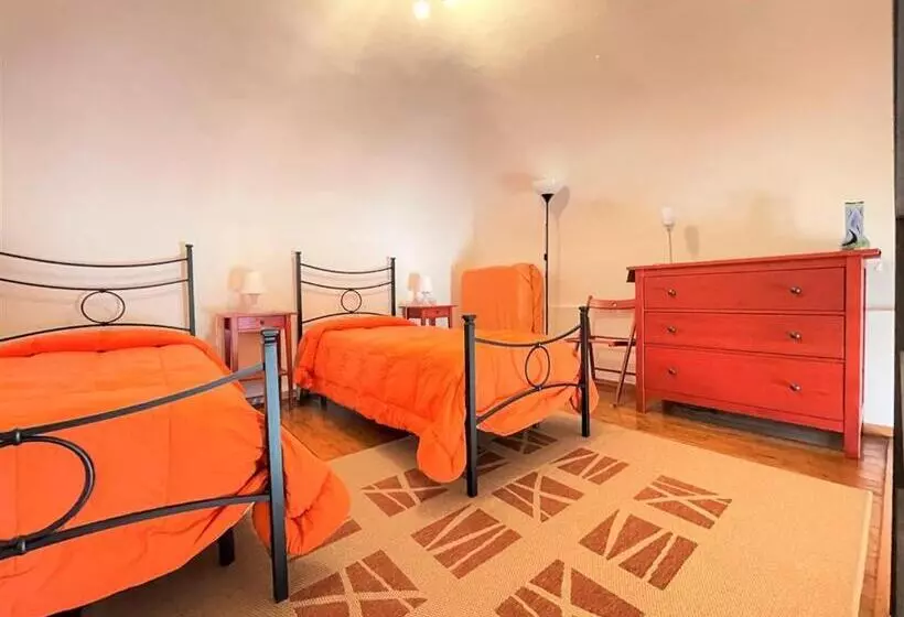 تختخواب و صبحانه Amenano Apartments