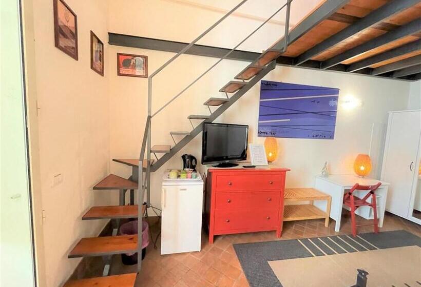 צימר Amenano Apartments