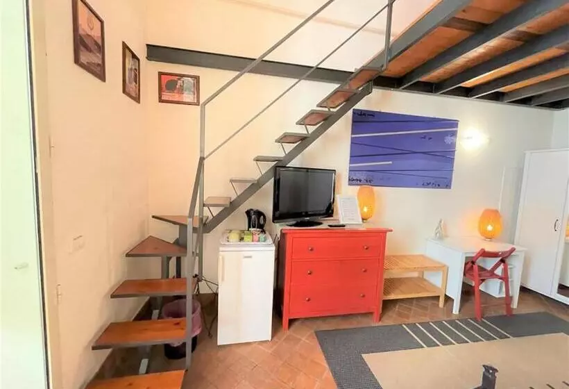 تختخواب و صبحانه Amenano Apartments