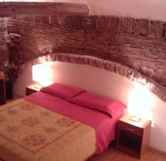 تختخواب و صبحانه Amenano Apartments