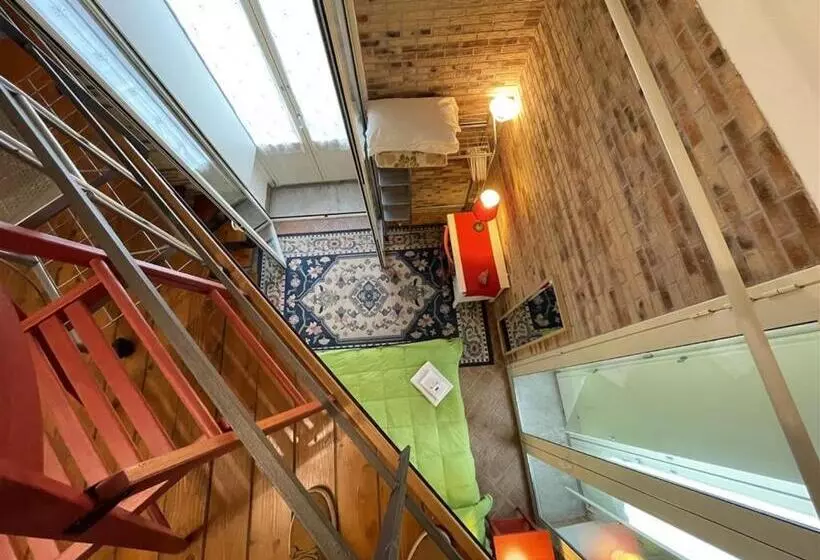 تختخواب و صبحانه Amenano Apartments