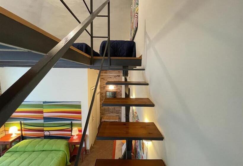 צימר Amenano Apartments