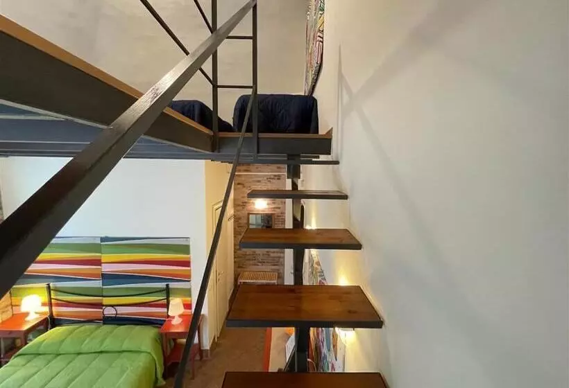 تختخواب و صبحانه Amenano Apartments