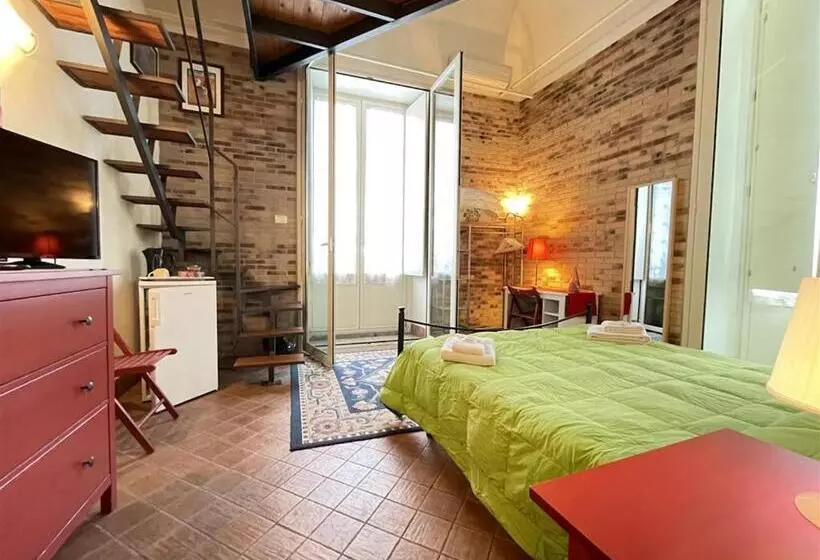 تختخواب و صبحانه Amenano Apartments