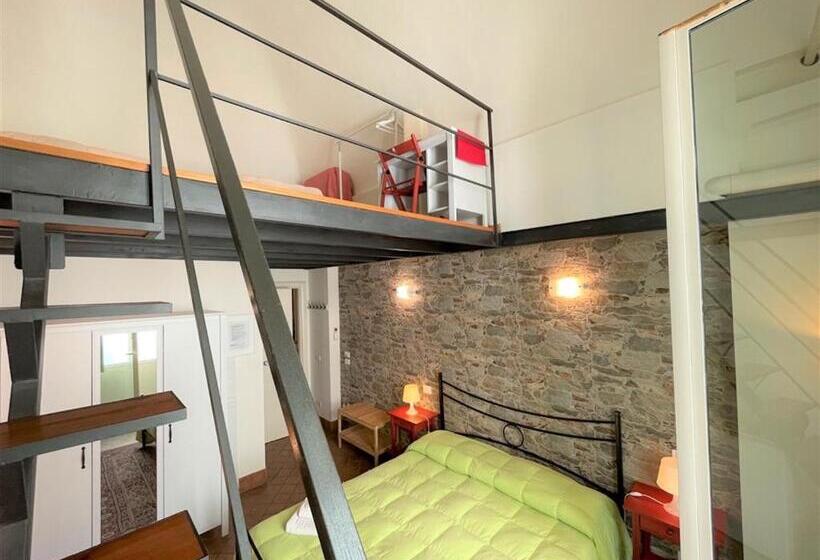 צימר Amenano Apartments