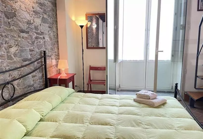 تختخواب و صبحانه Amenano Apartments