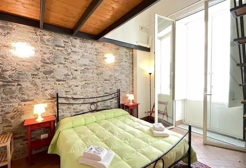 تختخواب و صبحانه Amenano Apartments