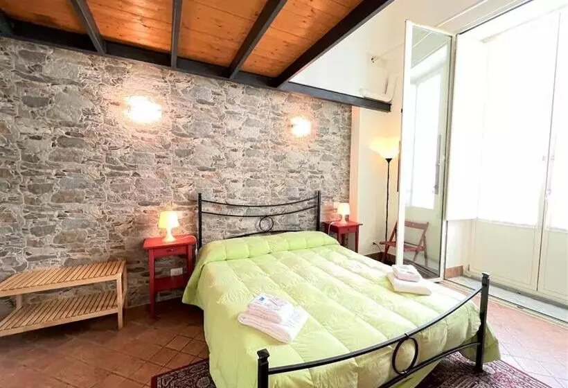 تختخواب و صبحانه Amenano Apartments