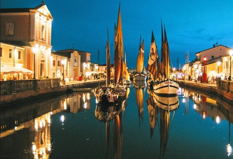 住宿加早餐  Casadodici Boutique