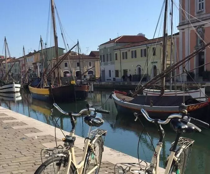 住宿加早餐 Casadodici Boutique