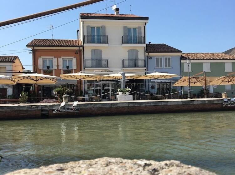 住宿加早餐  Casadodici Boutique