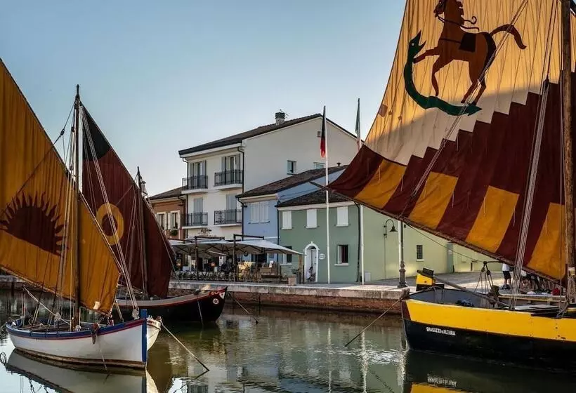 住宿加早餐 Casadodici Boutique