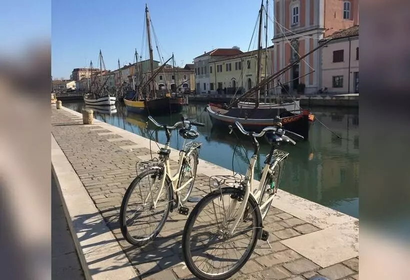 住宿加早餐 Casadodici Boutique