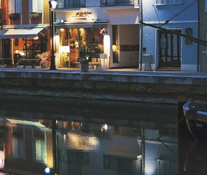 住宿加早餐 Casadodici Boutique