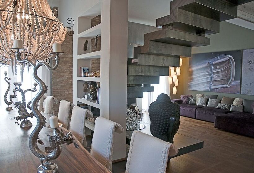 住宿加早餐  Casadodici Boutique