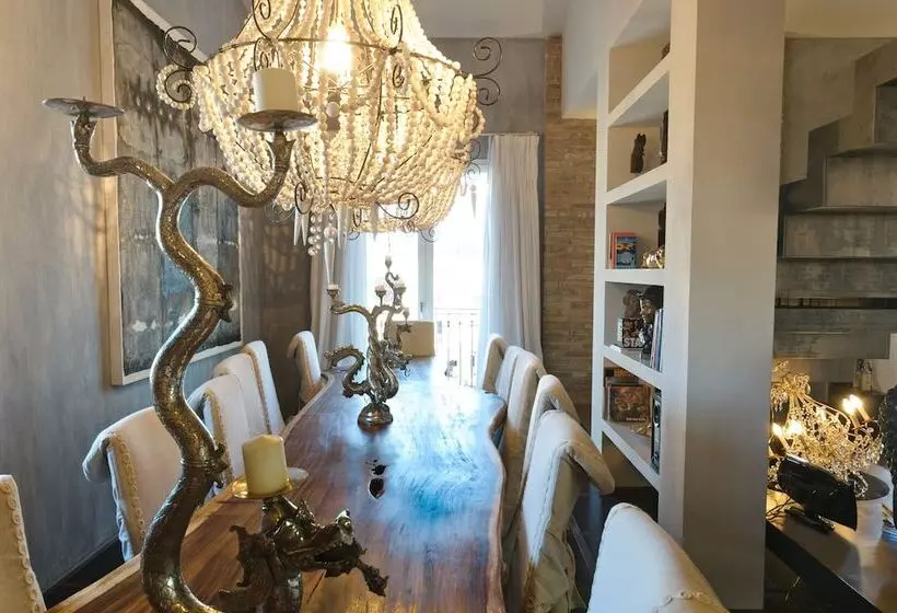 住宿加早餐 Casadodici Boutique