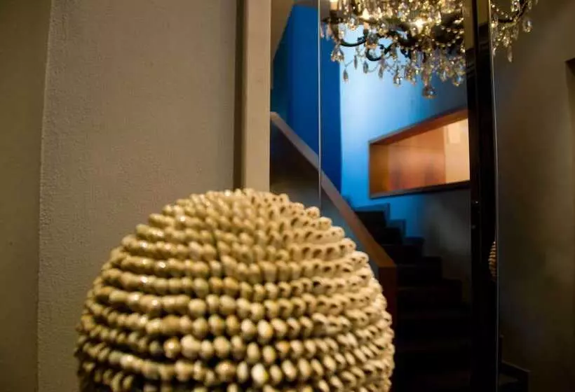 住宿加早餐 Casadodici Boutique