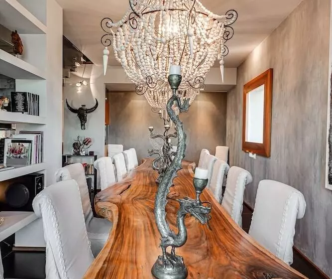 住宿加早餐 Casadodici Boutique